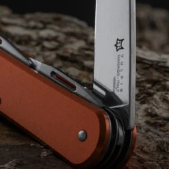 Fox Vulpis 4 Saw Aluminium 14 Fox Vulpis 4 Saw Aluminium -Knives Shop vulpisSAW4TALUMINdet2 18033.1686829682