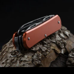 Fox Vulpis 4 Saw Aluminium 13 Fox Vulpis 4 Saw Aluminium -Knives Shop vulpisSAW4TALUMINdet3 01037.1686829682