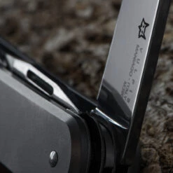 Fox Vulpis 4 Saw Titanium Penknife 8 Fox Vulpis 4 Saw Titanium Penknife -Knives Shop vulpisSAW4TITdet3 18682.1686826744