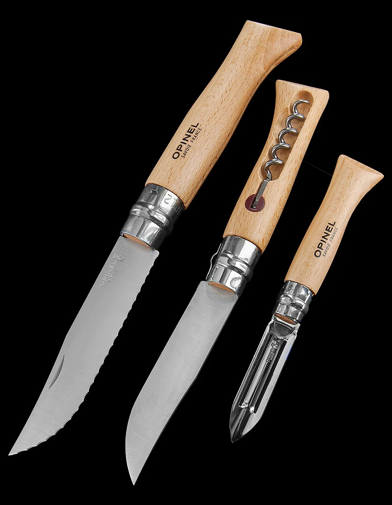 Opinel Nomad Cooking Kit 1 Opinel Nomad Cooking Kit