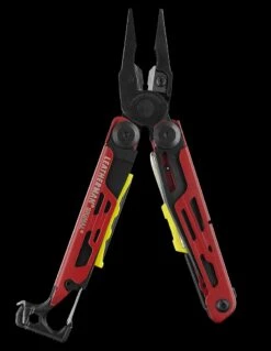 Leatherman Signal Black Red -Knives Shop wit lt700rd 96337.1587729535