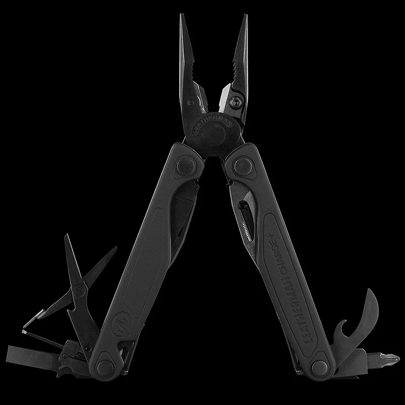 Leatherman Charge+ Black 1 Leatherman Charge+ Black