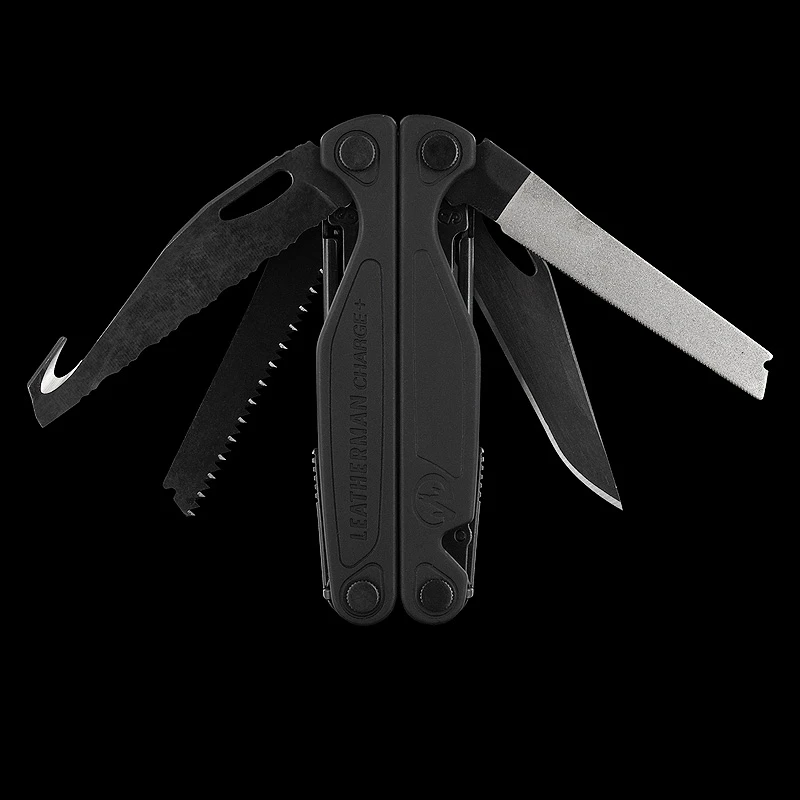 Leatherman Charge+ Black 4 Leatherman Charge+ Black - Image 4