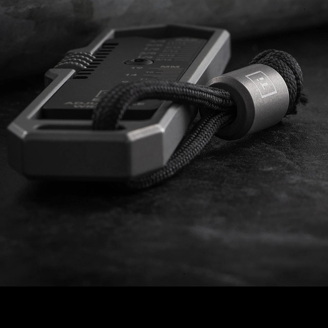 BIGiDESIGN Ti EDC Wrench 6 BIGiDESIGN Ti EDC Wrench - Image 6